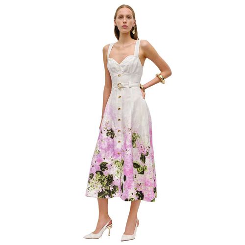 Aje Eartha Midi Dress
